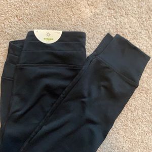 aerie offline warmup legging joggers